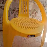 صندلی پلاستیکی کودک
