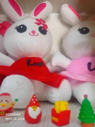 عروسک پولیشی کارها همگی نومناسب هدیه به عزیزانتون در گروه خرید و فروش ورزش فرهنگ فراغت در همدان در شیپور-عکس1