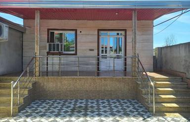 خانه ویلایی 140 متری در چپکرود