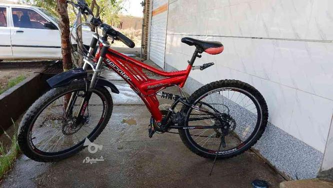 دوچرخه اسپرینتر‌ در گروه خرید و فروش ورزش فرهنگ فراغت در آذربایجان غربی در شیپور-عکس1