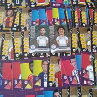 بیشتر از 100 کارت فوتبالی + 2 کارت 100 مارادونا و مسی