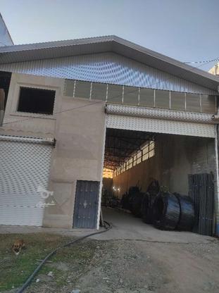 سوله صنعتی 500متری در گروه خرید و فروش املاک در مازندران در شیپور-عکس1