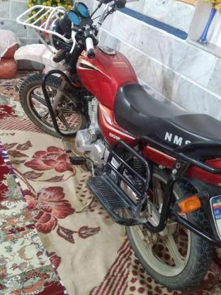 متور شکاری احسان 200cc در گروه خرید و فروش وسایل نقلیه در سیستان و بلوچستان در شیپور-عکس1
