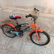 دوچرخه نارنجی