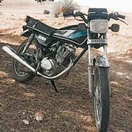 موتور سیکلت 200