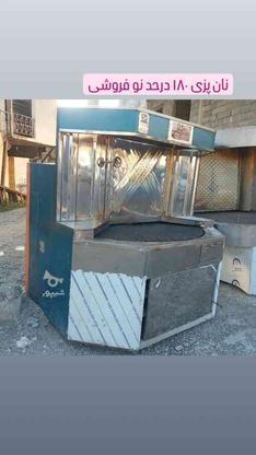 دستگاه نانوایی در گروه خرید و فروش صنعتی، اداری و تجاری در مازندران در شیپور-عکس1