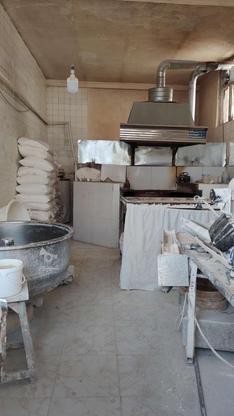 نانوایی بربری دولتی با 9کیسه آرد برخیابان اصلی شهر موقعیت عا در گروه خرید و فروش املاک در مازندران در شیپور-عکس1