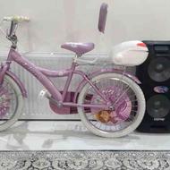 دوچرخه دخترانه نو هست