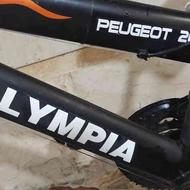 دوچرخه اولمپیا سایز 20 دنده ای کوهستان