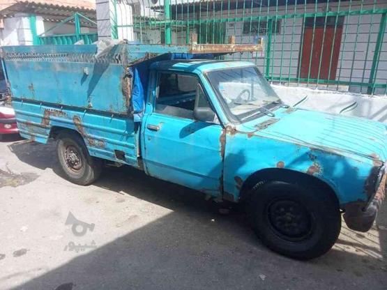 فروش زامیاد قدیم مدل 62 در گروه خرید و فروش وسایل نقلیه در مازندران در شیپور-عکس1