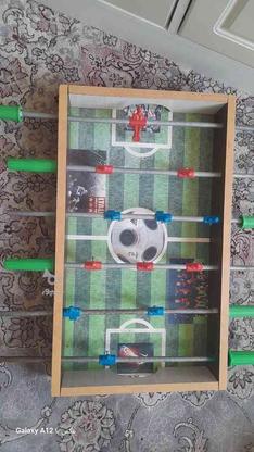 فوتبال دستی در گروه خرید و فروش ورزش فرهنگ فراغت در البرز در شیپور-عکس1