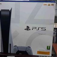 فروش PS5 مدل 1216 درحد فقط بازی 4 اجرا میکنه