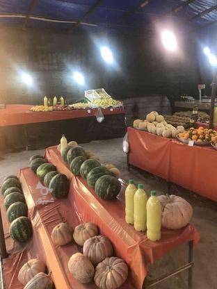 واگذاری میوه فروشی با تمام امکانات چادر130 متر در گروه خرید و فروش خدمات و کسب و کار در مازندران در شیپور-عکس1