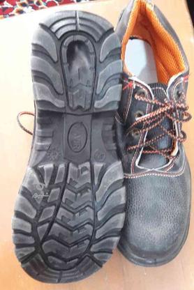 کفش کار سایز 42 در گروه خرید و فروش لوازم شخصی در خراسان رضوی در شیپور-عکس1