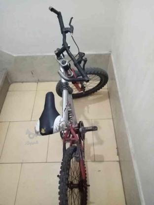 دوچرخه سایز 20 کوهستانی در گروه خرید و فروش ورزش فرهنگ فراغت در البرز در شیپور-عکس1