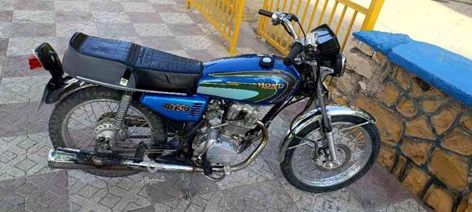 موتور سیکلت شیرکوه 150 در حد خشک مدل 95 در گروه خرید و فروش وسایل نقلیه در فارس در شیپور-عکس1