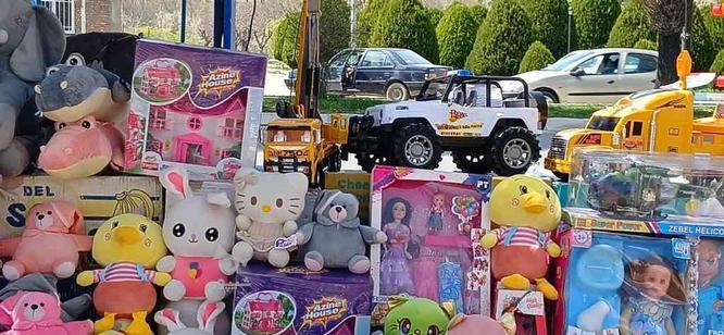 8%تخفیف فروش یکجا اسباب بازی به قیمت فاکتور در گروه خرید و فروش ورزش فرهنگ فراغت در آذربایجان غربی در شیپور-عکس1