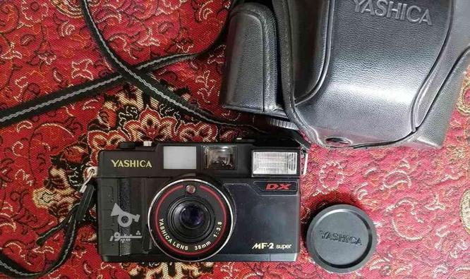 دوربین عکاسی یاشیکا در گروه خرید و فروش لوازم الکترونیکی در خراسان رضوی در شیپور-عکس1