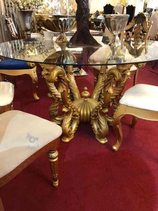 میز پلیمری تالاری در گروه خرید و فروش صنعتی، اداری و تجاری در اصفهان در شیپور-عکس1