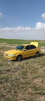 تاکسی سمند af7 مدل 94 در گروه خرید و فروش وسایل نقلیه در کردستان در شیپور-عکس1