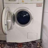ماشین لباسشویی زانوسی
