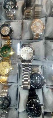 ساعت سیکو 5 تمیز .سالم.یک سوم قیمت نو در گروه خرید و فروش لوازم شخصی در فارس در شیپور-عکس1