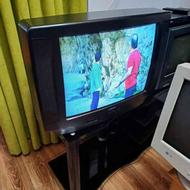 تلویزیون 21 اینچ سالم