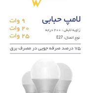لامپ حبابی پارس اروند