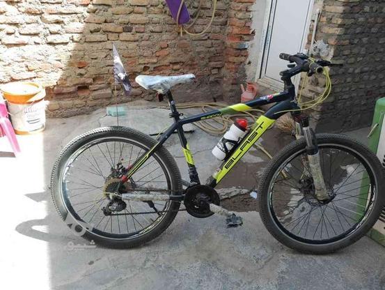 فروش فوری دوچرخه بلست مسابقه‌ای در گروه خرید و فروش ورزش فرهنگ فراغت در آذربایجان غربی در شیپور-عکس1