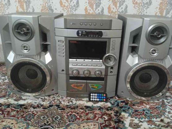 ظبط وباند صوتی در گروه خرید و فروش لوازم الکترونیکی در خراسان رضوی در شیپور-عکس1