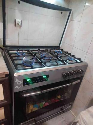 گاز طرح فر برند رومگا در گروه خرید و فروش لوازم خانگی در البرز در شیپور-عکس1