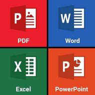 ارائه کار با برنامه‌های کاربردی(Excel, PowerPoint, word )