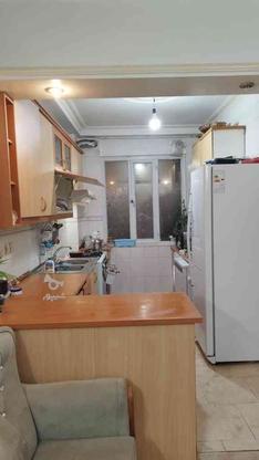 کابینت 5متر هوایی 6متر زمینی همراه با سینک و هود در گروه خرید و فروش لوازم خانگی در تهران در شیپور-عکس1
