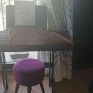 سنتور سالم تازه خریداری شده +میز و صندلی
