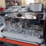 دستگاه قهوه و اسپرو ساز صنعتی و قهوه دو گروپ