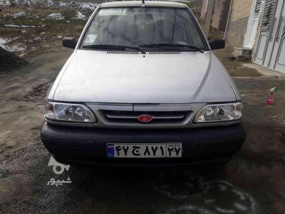 پراید 141 مدل 85 در گروه خرید و فروش وسایل نقلیه در آذربایجان غربی در شیپور-عکس1