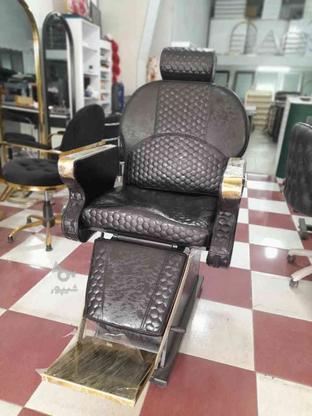 صندلی آرایشگاه میکاپ مدل آی تک صندلی اصلاح بند ابرو گریم در گروه خرید و فروش صنعتی، اداری و تجاری در مازندران در شیپور-عکس1