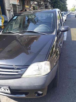 بدون رنگ وضربه درحد نو پارس خودروتندر1,396 در گروه خرید و فروش وسایل نقلیه در مازندران در شیپور-عکس1