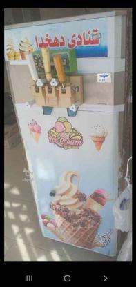 دستگاه بستنی شمس در گروه خرید و فروش صنعتی، اداری و تجاری در گلستان در شیپور-عکس1