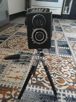 دوربین قدیمی سالم در گروه خرید و فروش لوازم الکترونیکی در مازندران در شیپور-عکس1