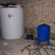 نصب و تعمیرات پمپ آب و شیر آلات