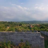 فروش زمین قابل ساخت در روستای سر سبز و جنگلی چهره