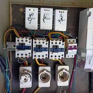 برقکاری / برقکار / برق کار / برقکاری ساختمان