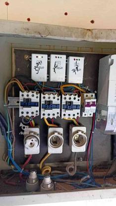 برقکاری / برقکار / برق کار / برقکاری ساختمان در گروه خرید و فروش خدمات و کسب و کار در خوزستان در شیپور-عکس1