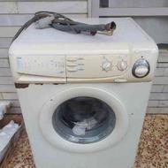 ماشین لباس شویی خشک کن