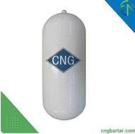 انواع مخازن CNG