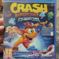 بازی crash bandicoot 4 برای پی اس4
