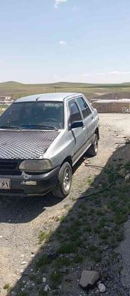 پراید مدل 85 در گروه خرید و فروش وسایل نقلیه در کردستان در شیپور-عکس1