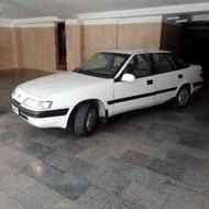 دوو اسپرو مدل 1992سفید تقریباً بی رنگ جلو عقب سالم