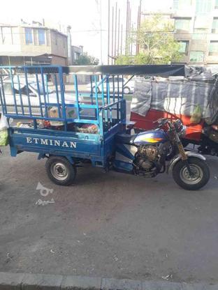 سه چرخه فلات اصل89 در گروه خرید و فروش وسایل نقلیه در آذربایجان غربی در شیپور-عکس1